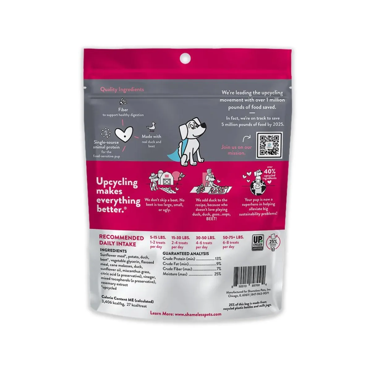shameless_pets_softbaked_biscuits_4.webp Ryan's Pet Supplies Shameless Pets Soft-Baked Biscuits
