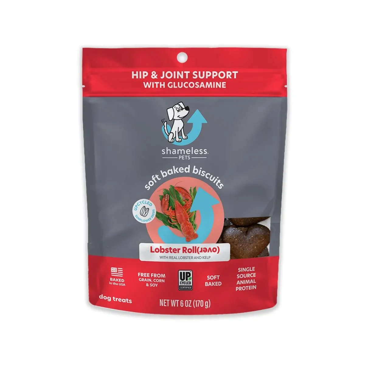 shameless_pets_softbaked_biscuits_5.webp Ryan's Pet Supplies Shameless Pets Soft-Baked Biscuits