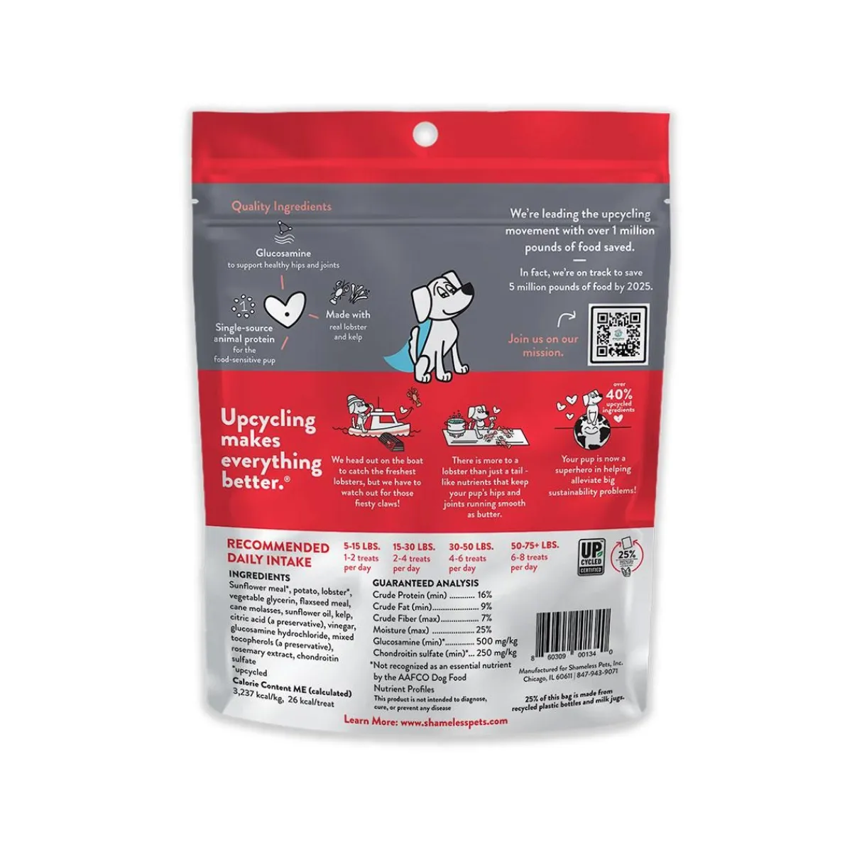 shameless_pets_softbaked_biscuits_6.webp Ryan's Pet Supplies Shameless Pets Soft-Baked Biscuits