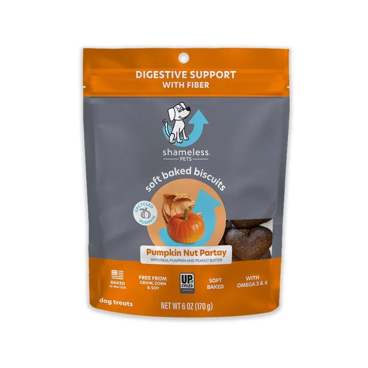 shameless_pets_softbaked_biscuits_7.webp Ryan's Pet Supplies Shameless Pets Soft-Baked Biscuits