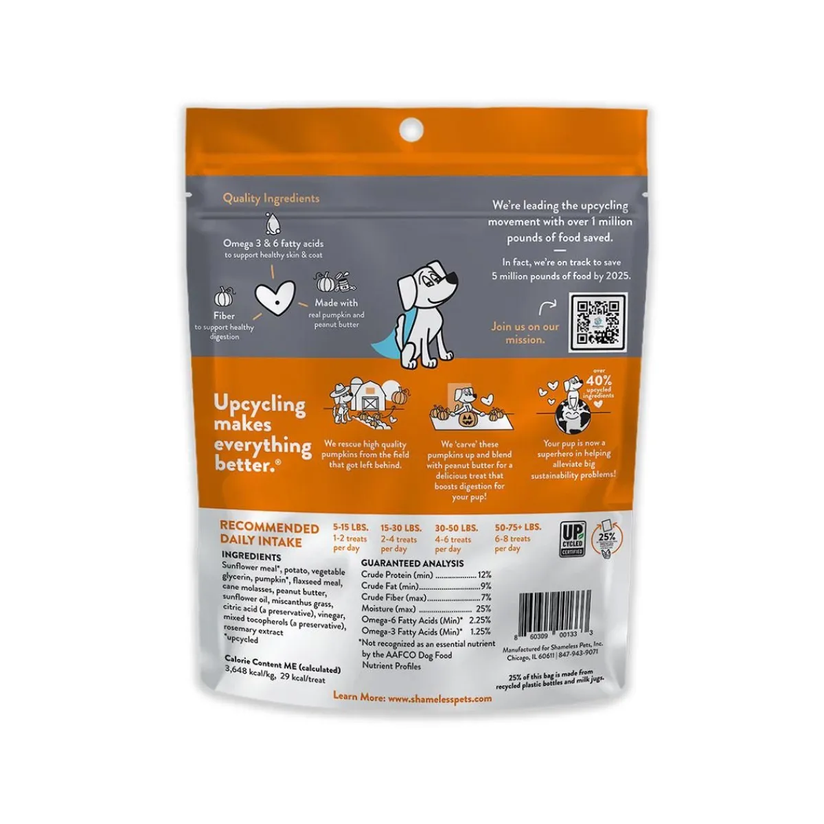 shameless_pets_softbaked_biscuits_8.webp Ryan's Pet Supplies Shameless Pets Soft-Baked Biscuits