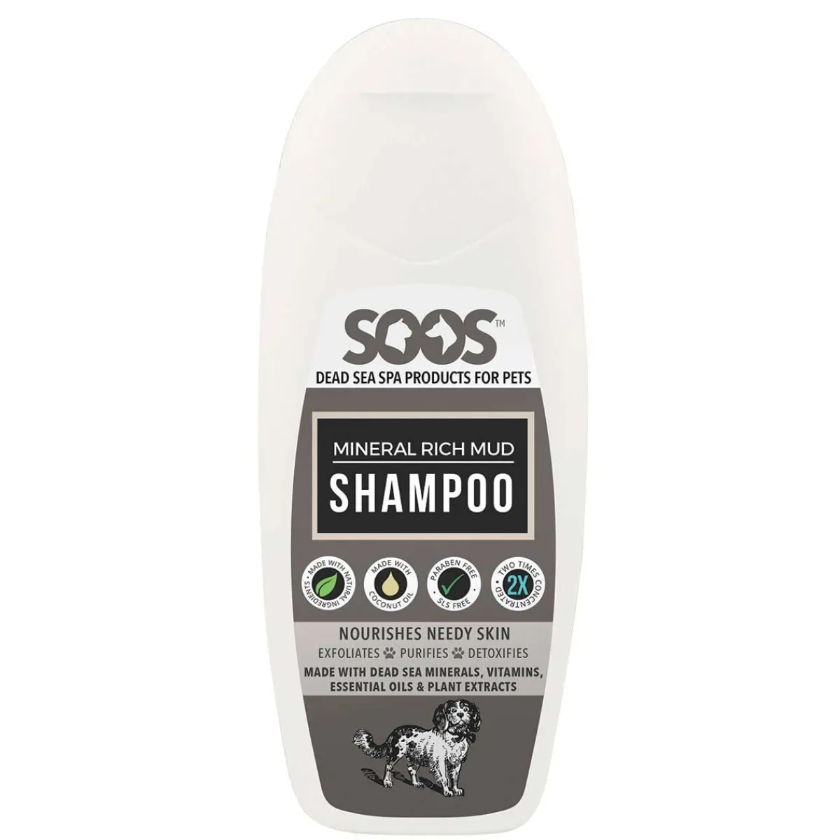 soos_mineral_rich_mud_shampoo_2.webp Ryan's Pet Supplies Soos Mineral Rich Mud Shampoo