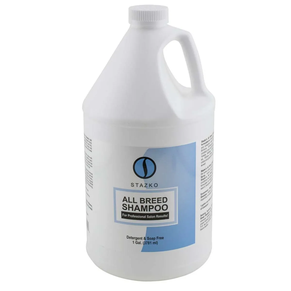 stazko_allbreed_shampoo__2.webp Ryan's Pet Supplies Stazko All-Breed Shampoo 24:1