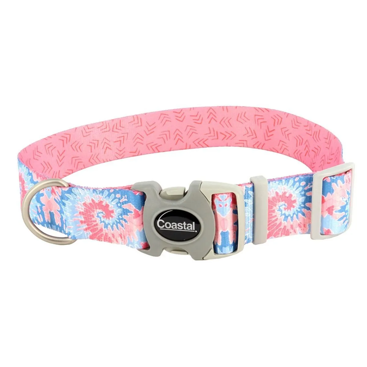 sublime_dualprinted_adjustable_dog_collar_2.webp Ryan's Pet Supplies Sublime Dual-Printed Adjustable Dog Collar
