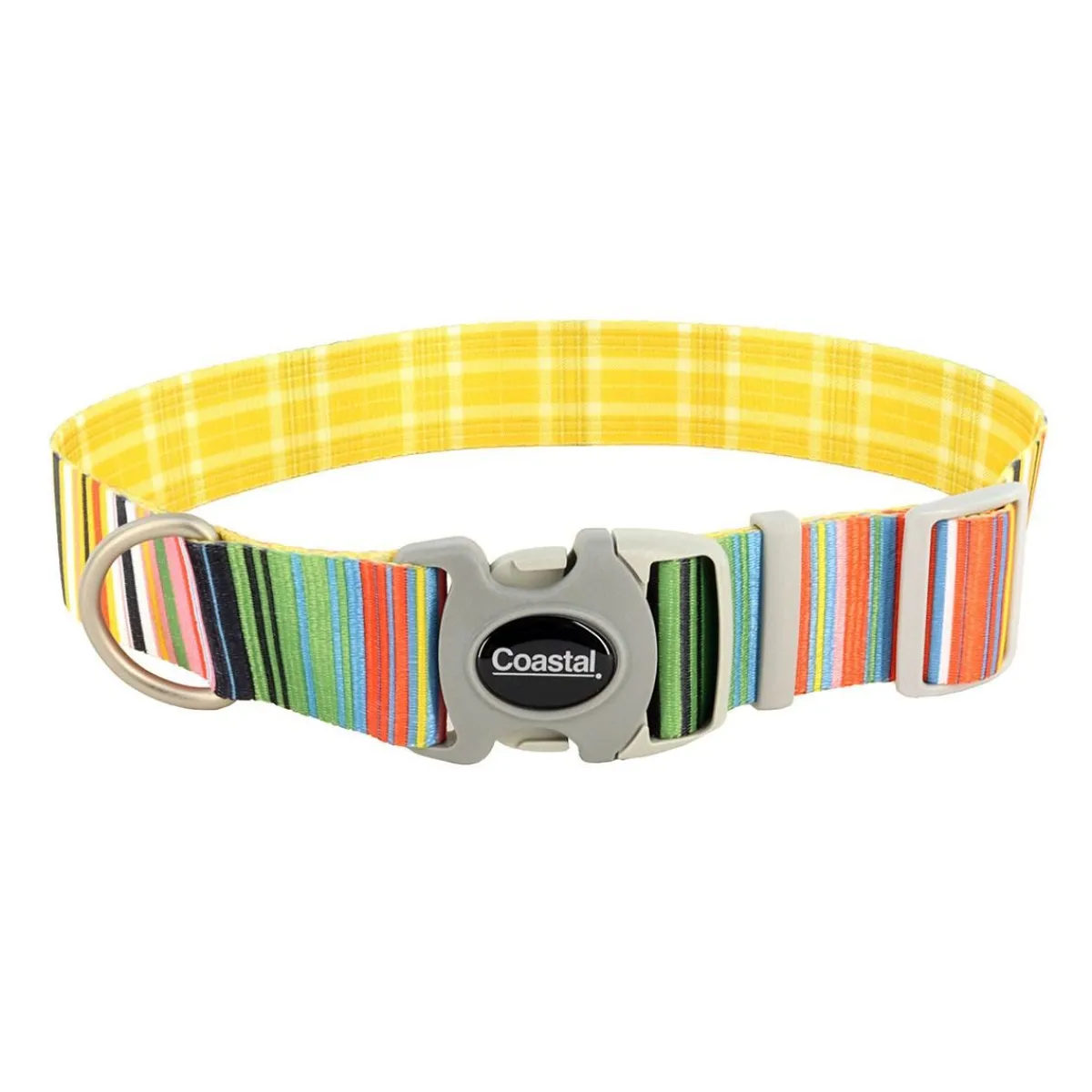 sublime_dualprinted_adjustable_dog_collar_3.webp Ryan's Pet Supplies Sublime Dual-Printed Adjustable Dog Collar
