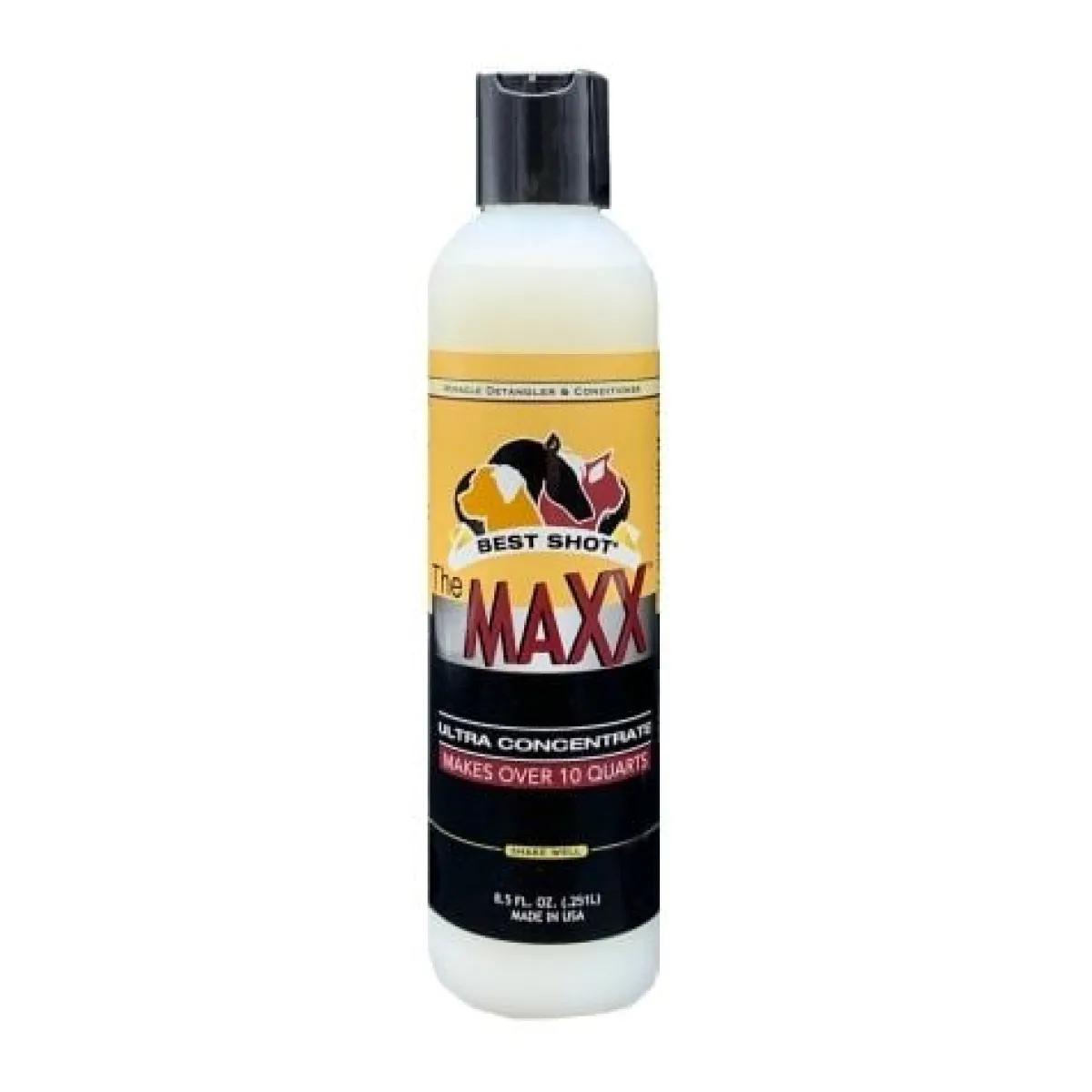 the_maxx_miracle_detangler_ultra_concentrate_2.webp Ryan's Pet Supplies The MAXX Miracle Detangler Ultra Concentrate