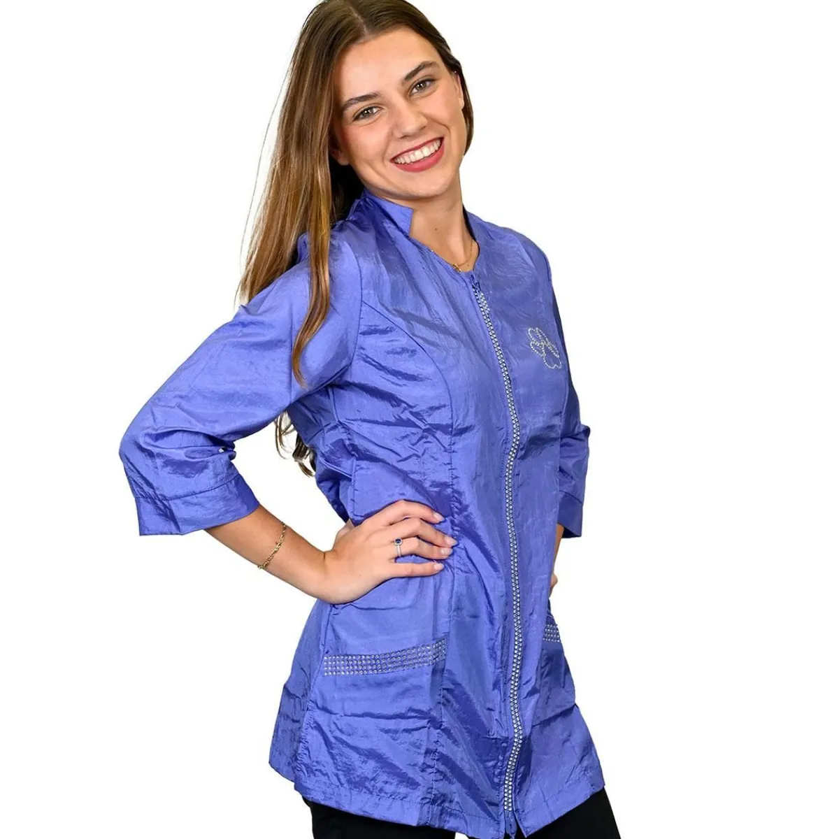 tikima_aleria_jacket_with_rhinestone_front_zipper_xlarge_12-1.webp Ryan's Pet Supplies Tikima Aleria Jacket with Rhinestone Front Zipper 3X-Large