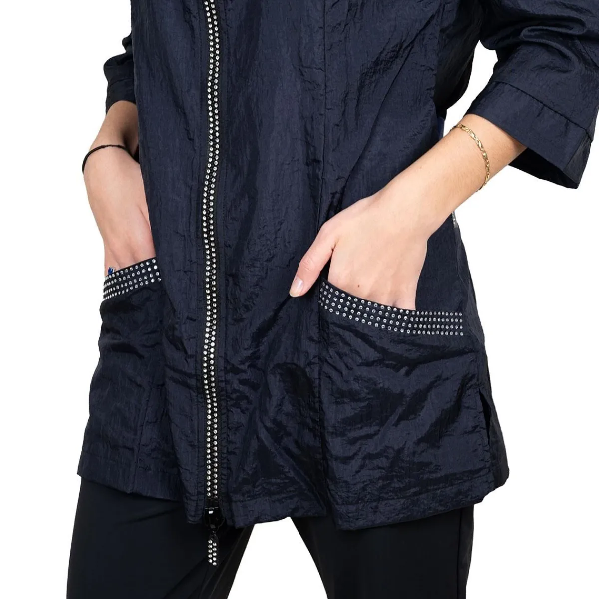 tikima_aleria_jacket_with_rhinestone_front_zipper_xlarge_5.webp Ryan's Pet Supplies Tikima Aleria Jacket with Rhinestone Front Zipper 4X-Large