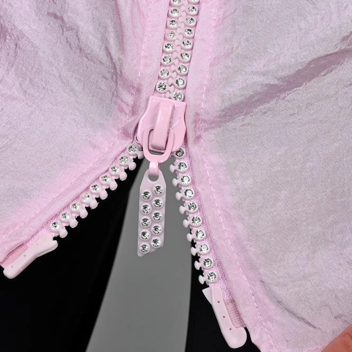 tikima_aleria_jacket_with_rhinestone_front_zipper_xlargexlarge_9.webp Ryan's Pet Supplies Tikima Aleria Jacket with Rhinestone Front Zipper XLarge-2X-Large