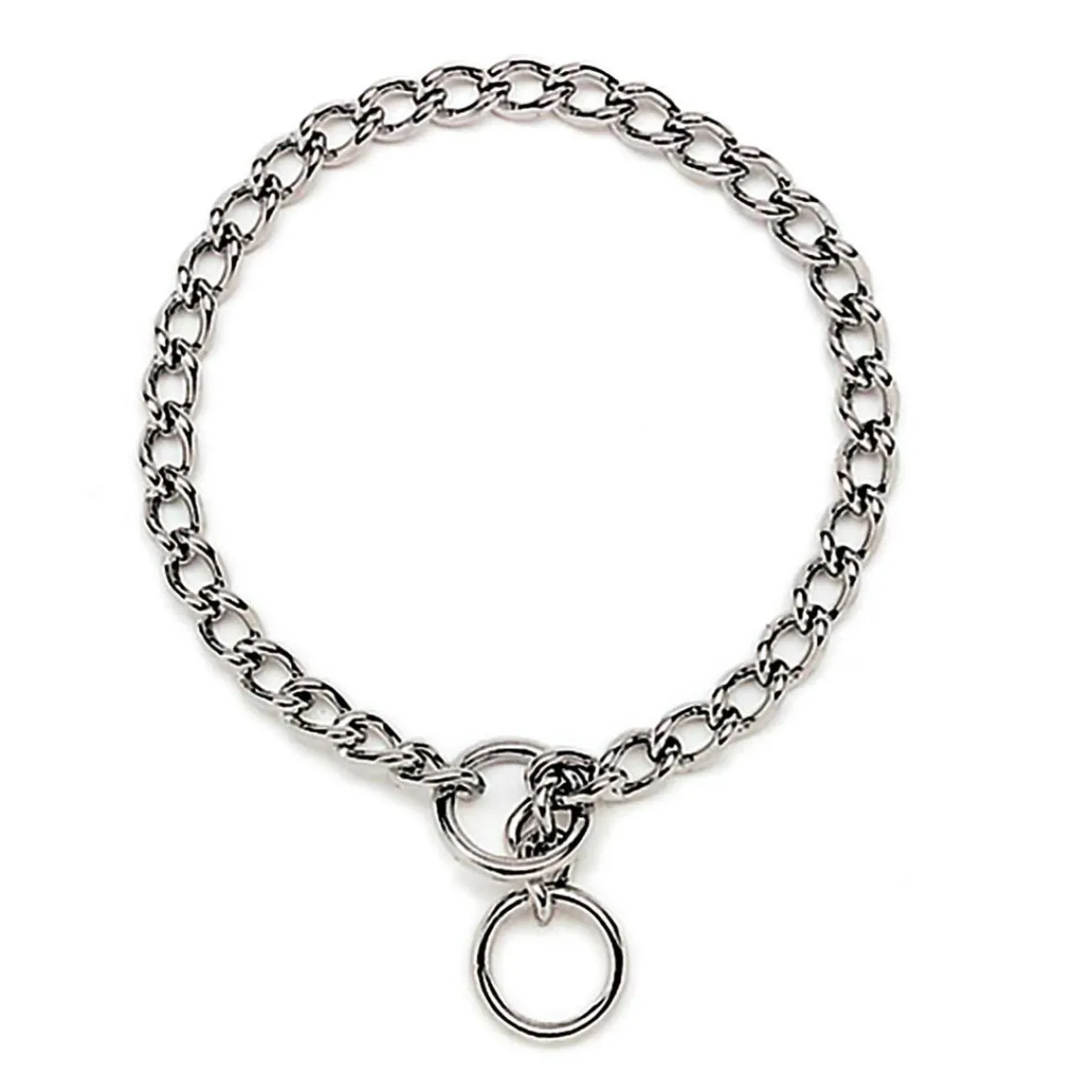 Ryan's Pet Supplies Titan Fine Choke Chains (2.0mm)