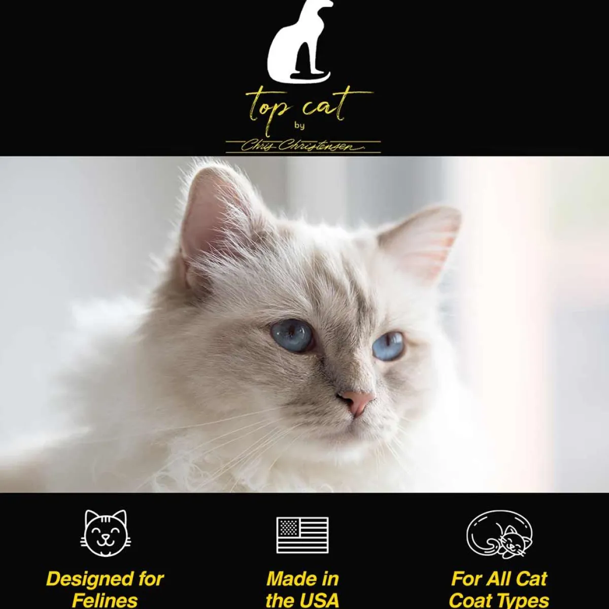 top_cat_finishing_rinse_4.webp Ryan's Pet Supplies Top Cat Finishing Rinse