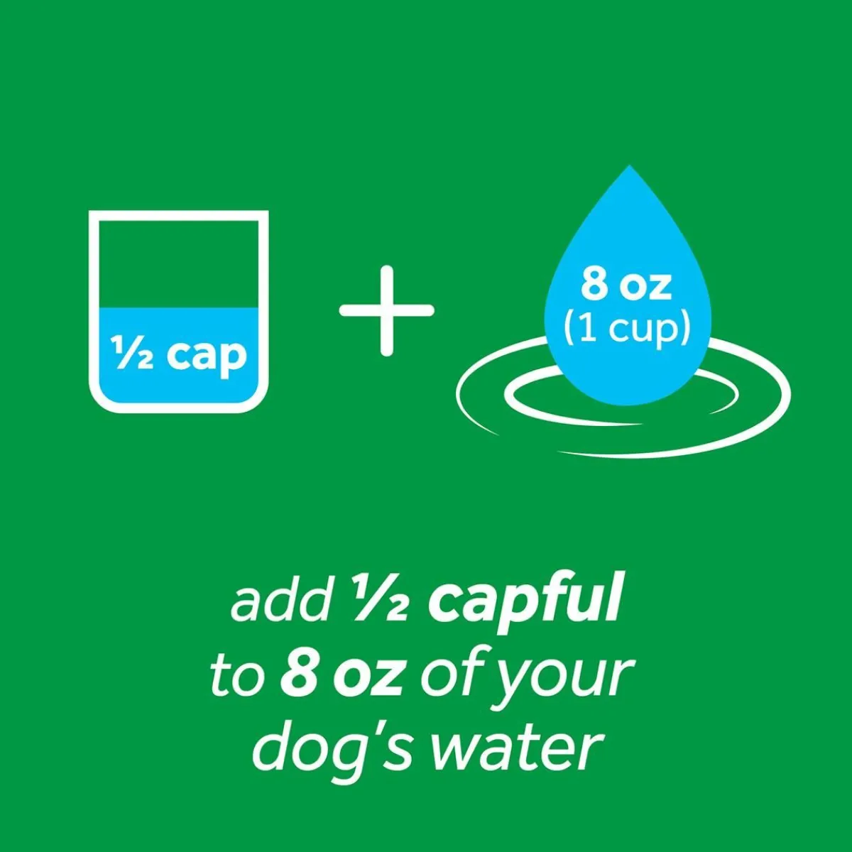 tropiclean_dental_health_water_additive_for_dogs_oz_3.webp Ryan's Pet Supplies Tropiclean Dental Health Water Additive For Dogs (16oz)