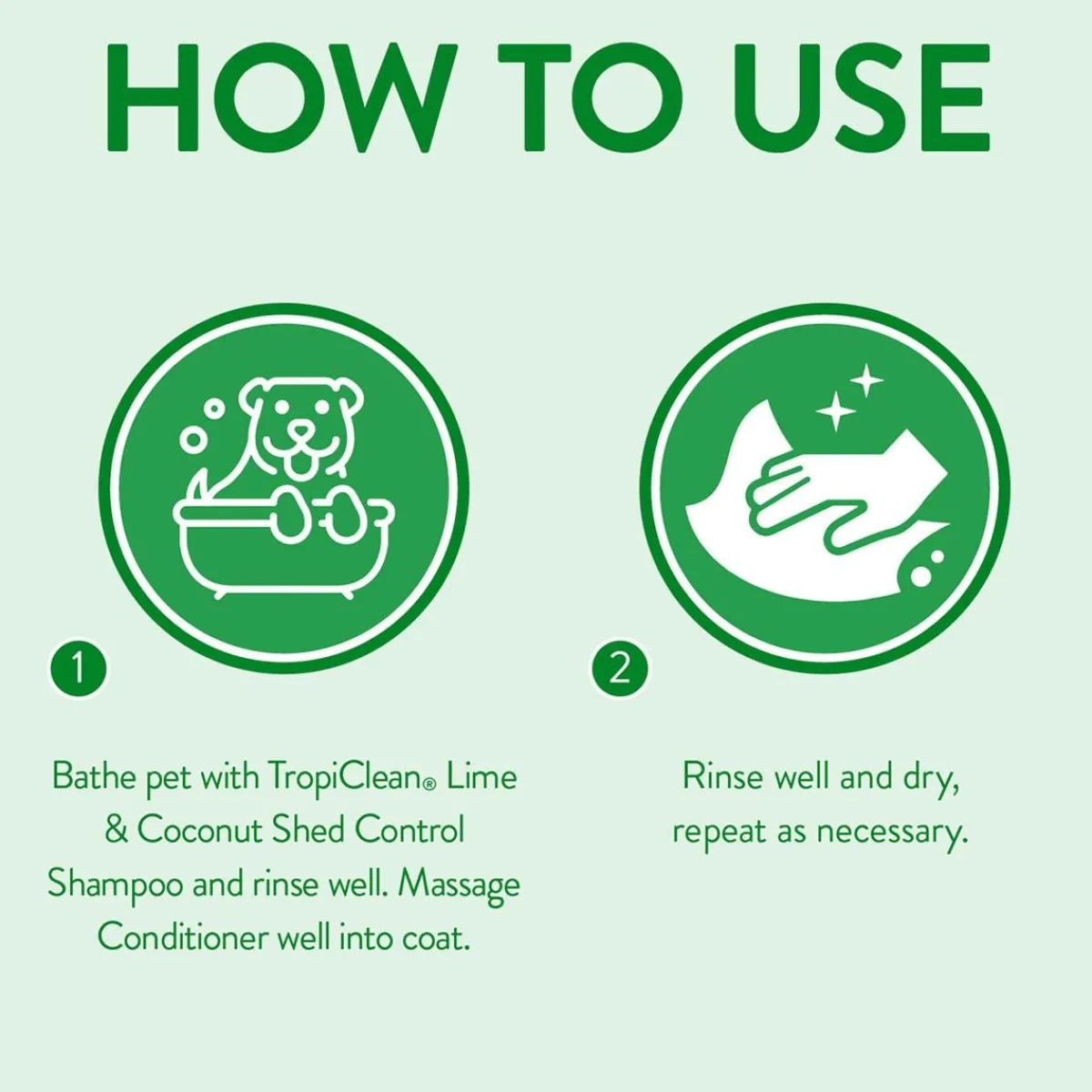 tropiclean_deshedding_lime_amp_cocoa_butter_conditioner_5.webp Ryan's Pet Supplies Tropiclean Deshedding Lime & Cocoa Butter Conditioner