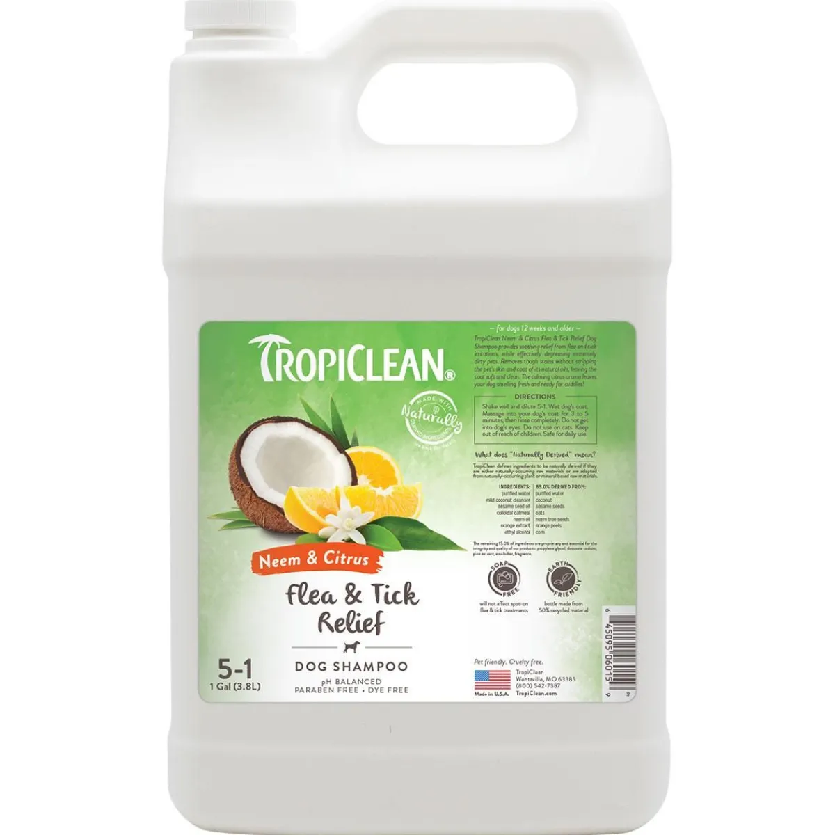 tropiclean_flea_amp_tick_neem_amp_citrus_pet_shampoo__2.webp Ryan's Pet Supplies Tropiclean Flea & Tick Neem & Citrus Pet Shampoo 5:1