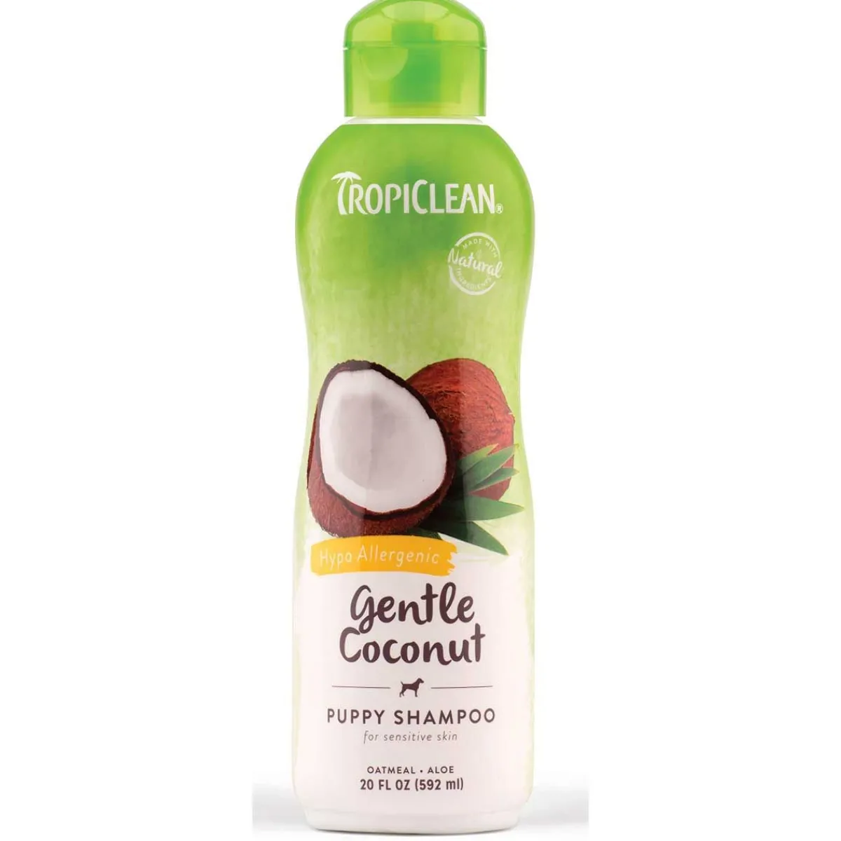 tropiclean_hypoallergenic_gentle_coconut_puppy_shampoo__3.webp Ryan's Pet Supplies Tropiclean Hypo-Allergenic Gentle Coconut Puppy Shampoo 16:1