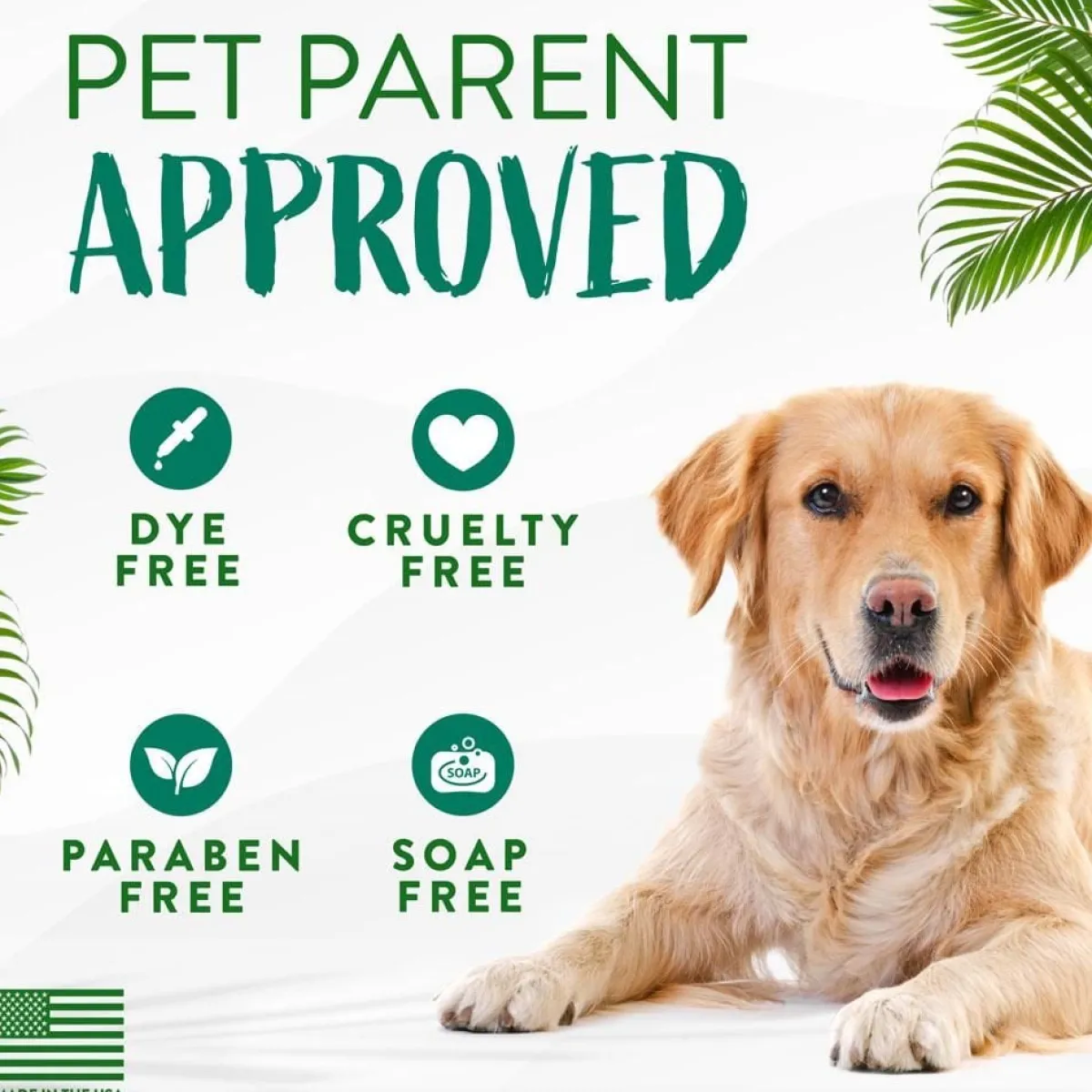 tropiclean_watermelon_waterless_shampoo___oz_4.webp Ryan's Pet Supplies TropiClean Watermelon Waterless Shampoo - 7.4 oz