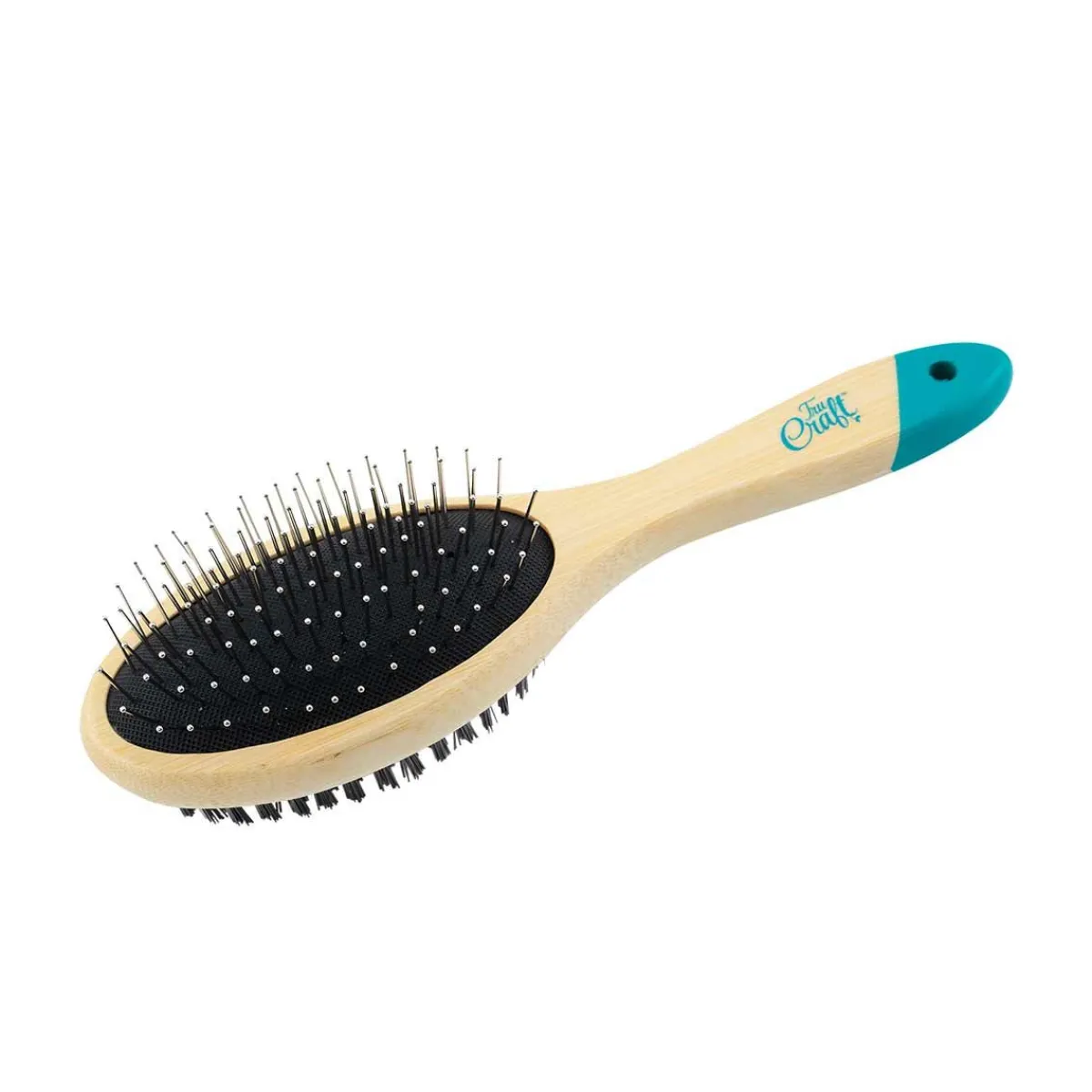 trucraft_dual_side_brush_5.webp Ryan's Pet Supplies TruCraft Dual Side Brush