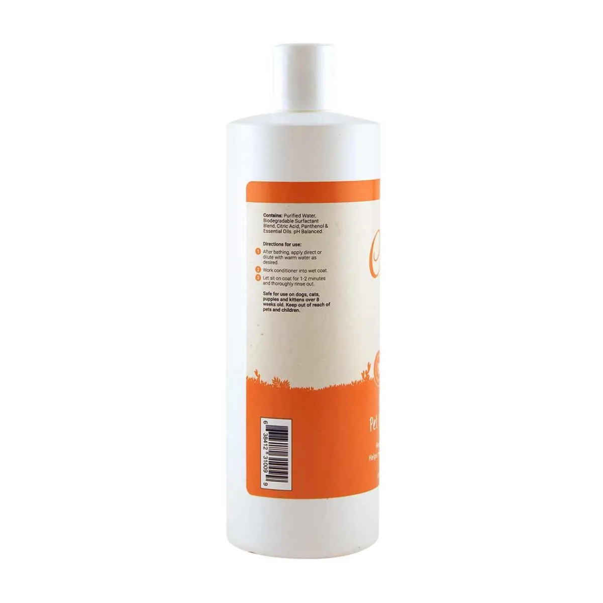 trucraft_professional_citrus_pet_conditioner___3.webp Ryan's Pet Supplies TruCraft Professional Citrus Pet Conditioner - 24:1