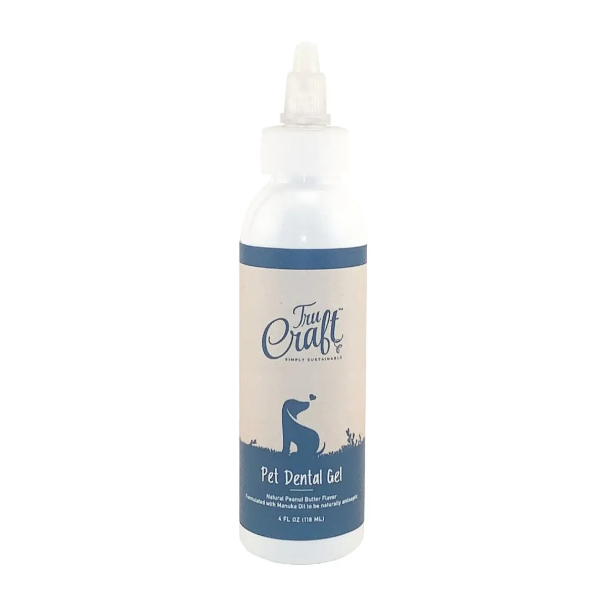 trucraft_professional_dental_kit_with_mint_spray_amp_pb_gel_2.webp Ryan's Pet Supplies TruCraft Professional Dental Kit With Mint Spray & PB Gel