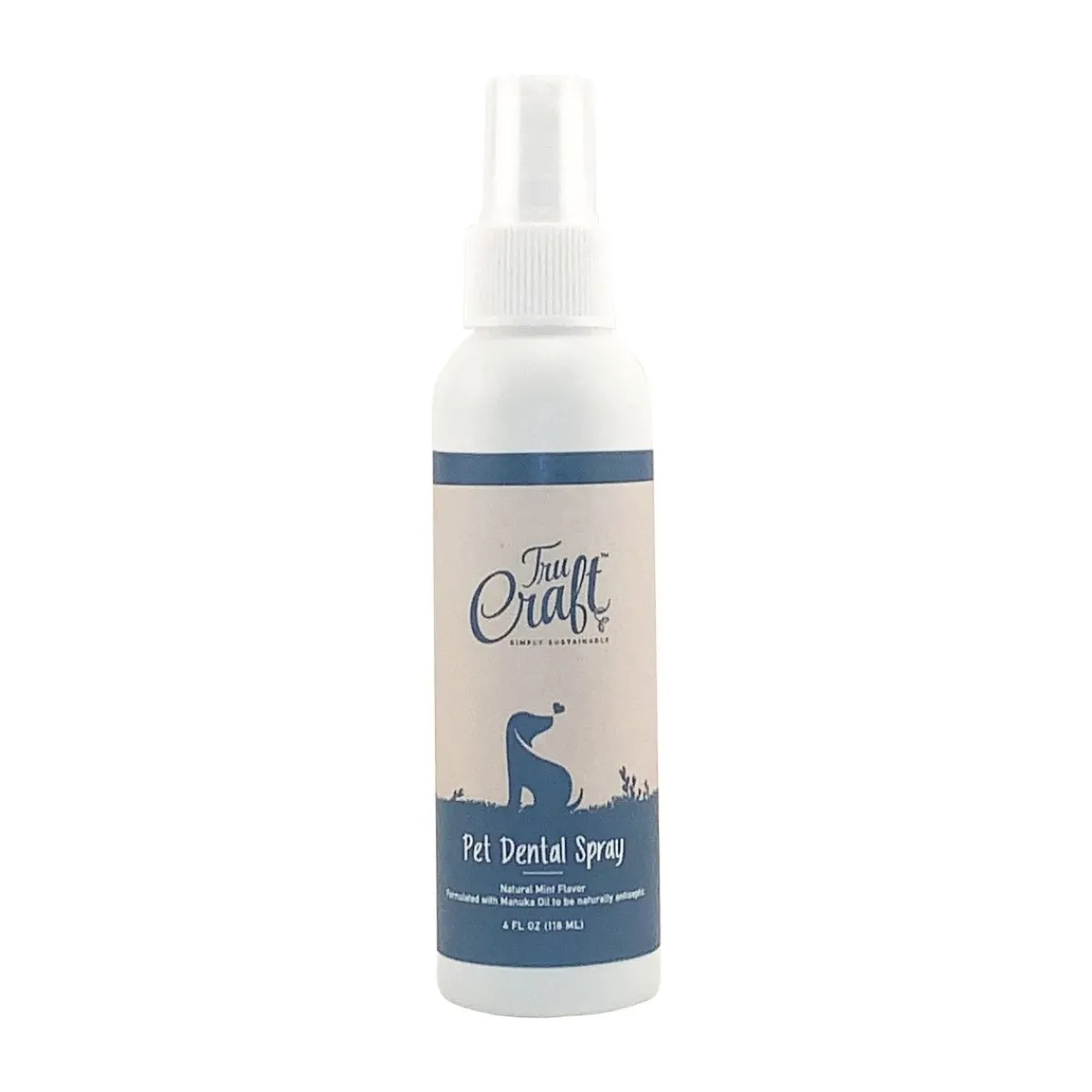 trucraft_professional_dental_kit_with_mint_spray_amp_pb_gel_3.webp Ryan's Pet Supplies TruCraft Professional Dental Kit With Mint Spray & PB Gel