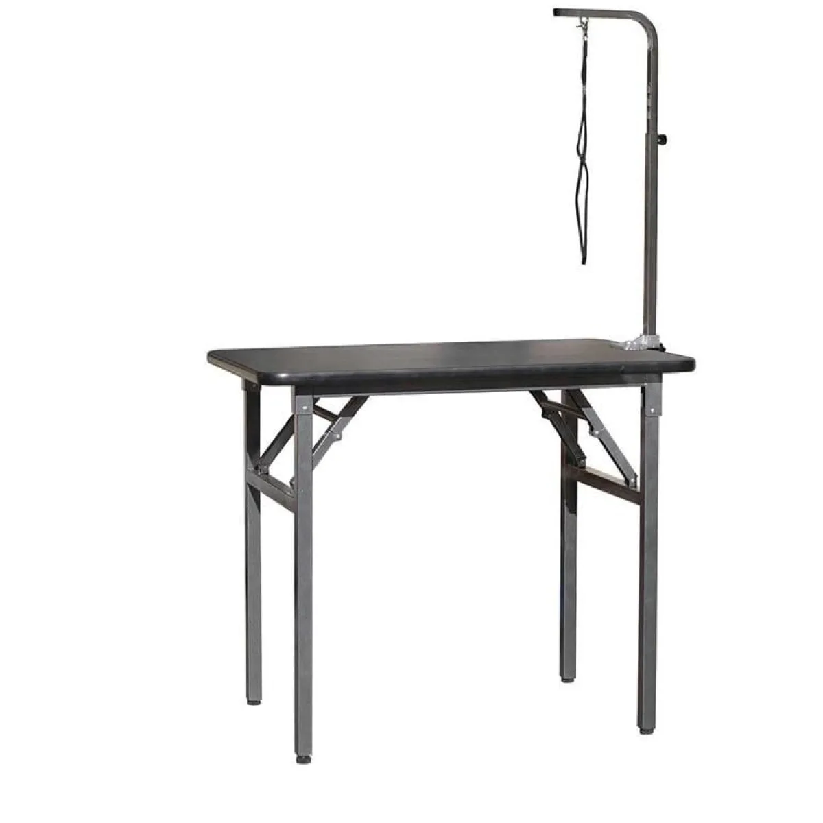 Ryan's Pet Supplies Value Groom Folding Grooming Table 36"x24"x30"