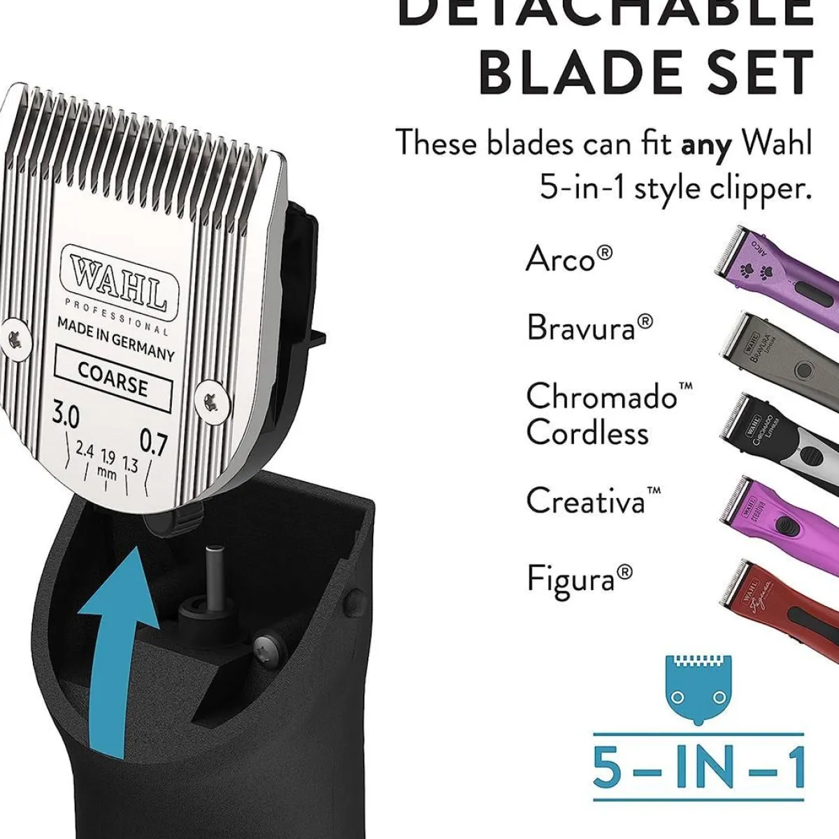 wahl__in__coarse_blade_4.webp Ryan's Pet Supplies Wahl 5 in 1 Coarse Blade