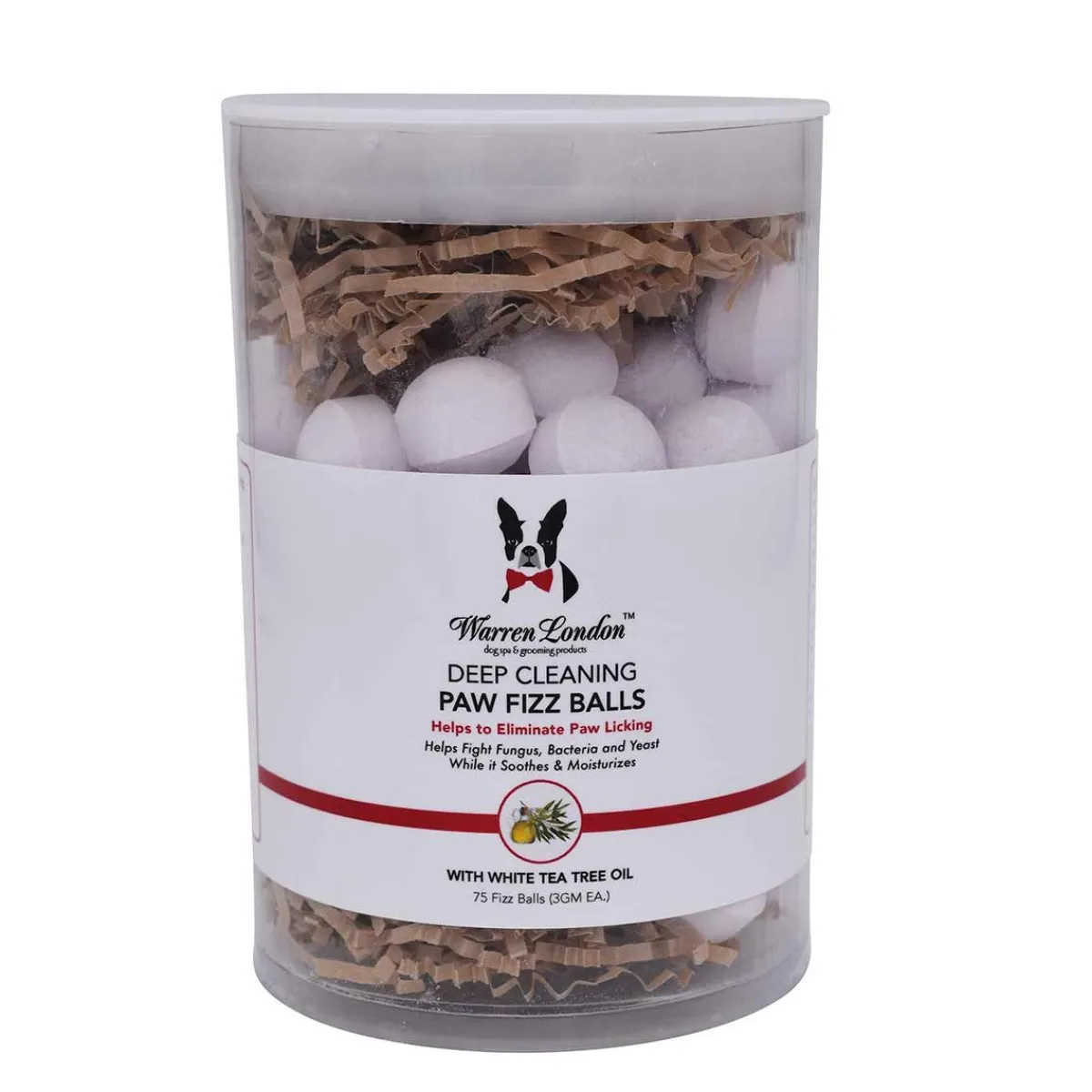 warren_london__pawdicure_spa_package_for_dogs_3.webp Ryan's Pet Supplies Warren London - Pawdicure Spa Package for Dogs