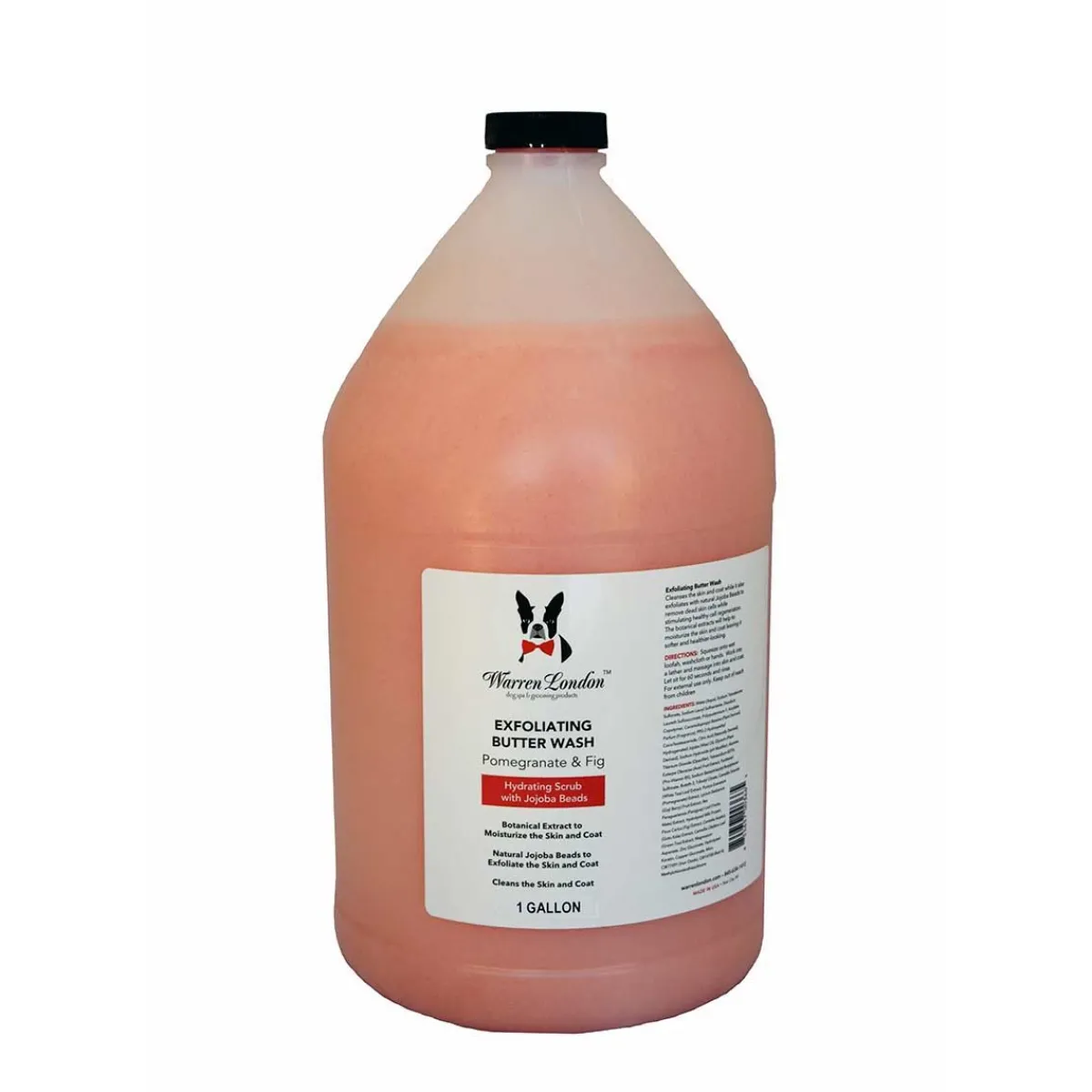 warren_london_exfoliating_butter_wash_pomegranate_amp_fig_2.webp Ryan's Pet Supplies Warren London Exfoliating Butter Wash Pomegranate & Fig