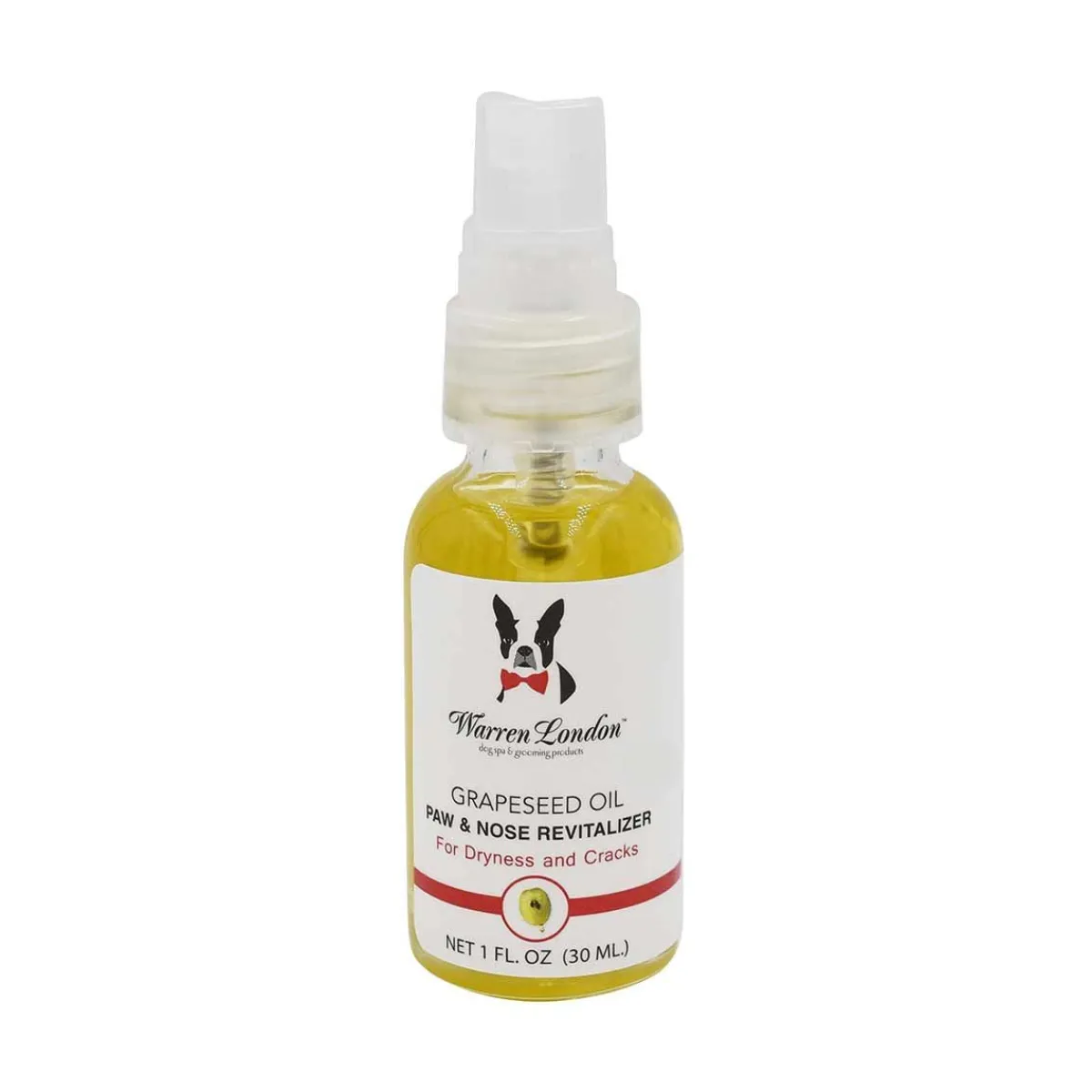 warren_london_grapeseed_oil_paw_revitalizer_2.webp Ryan's Pet Supplies Warren London Grapeseed Oil Paw Revitalizer