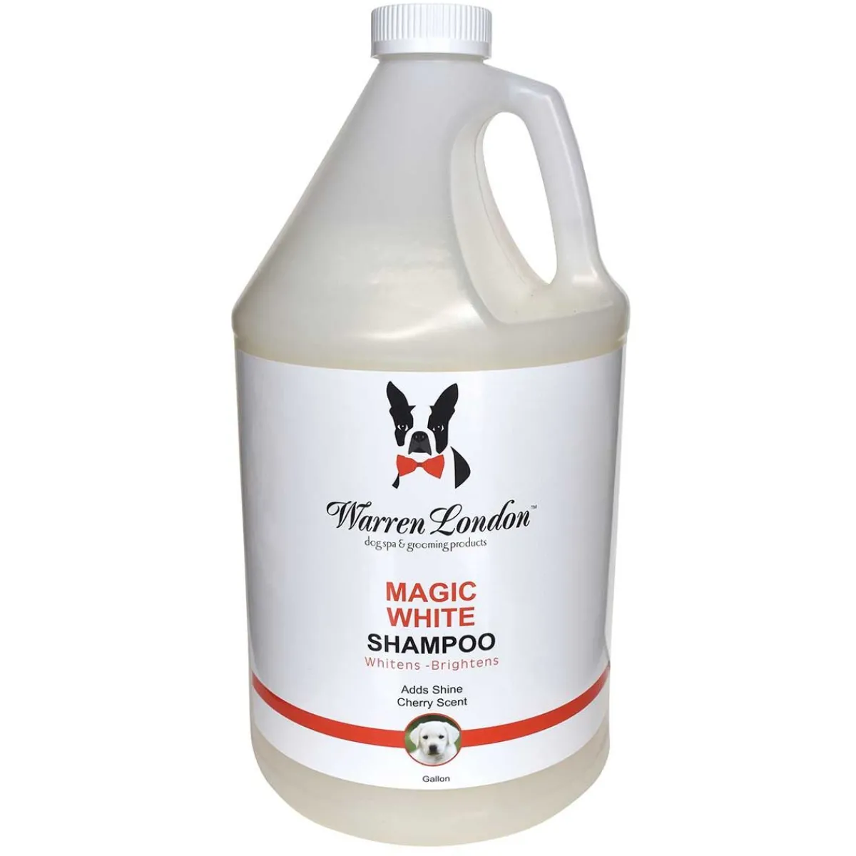 warren_london_magic_white_pet_shampoo_2.webp Ryan's Pet Supplies Warren London Magic White Pet Shampoo